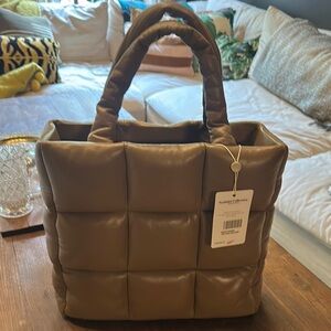 Stand Studio Assante Puffy Bag